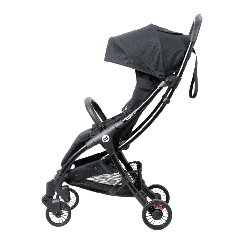 Maxi Cosi Jaya Stroller - Essential Black
