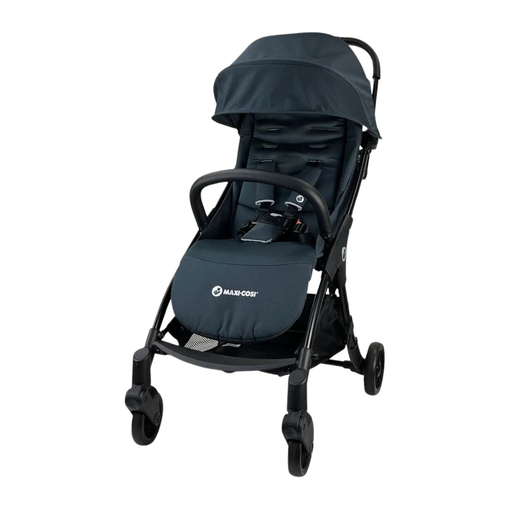 Maxi Cosi Jaya Stroller Essential Graphite Aussie Baby
