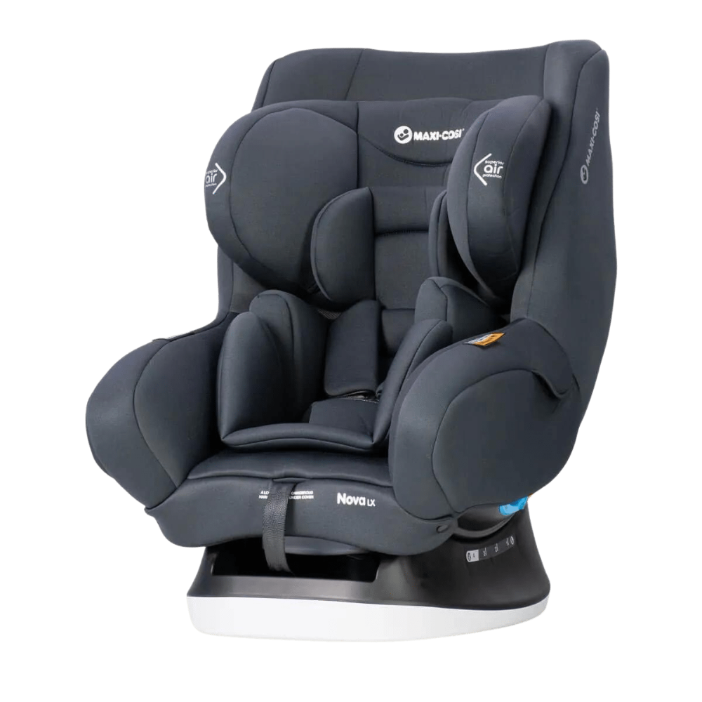 Isofix convertible car seat top