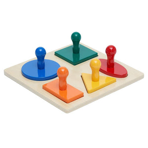 Curious Minds: 4 Toy Set - Aussie Baby