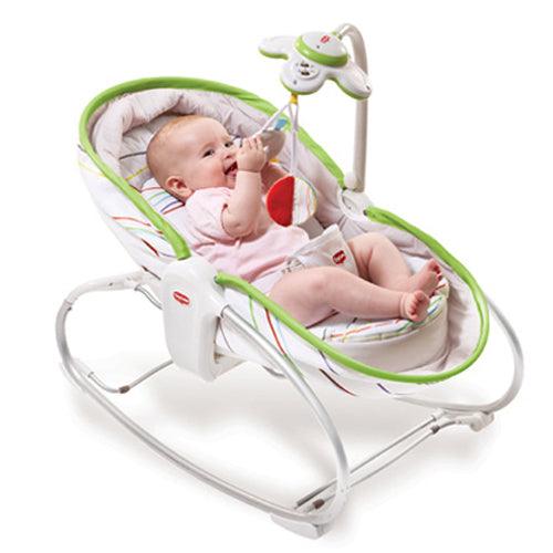 Tiny Love 3-in-1 Rocker Napper - Flow - Aussie Baby