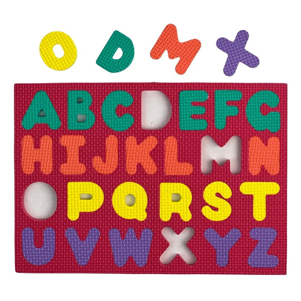 ABC Alphabet EVA Foam Soft Puzzle - Aussie Baby