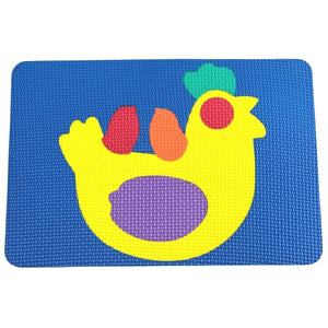 Animal EVA Soft Foam Puzzle - Aussie Baby