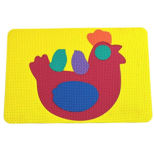 Animal EVA Soft Foam Puzzle - Aussie Baby