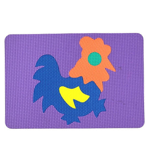 Animal EVA Soft Foam Puzzle - Aussie Baby
