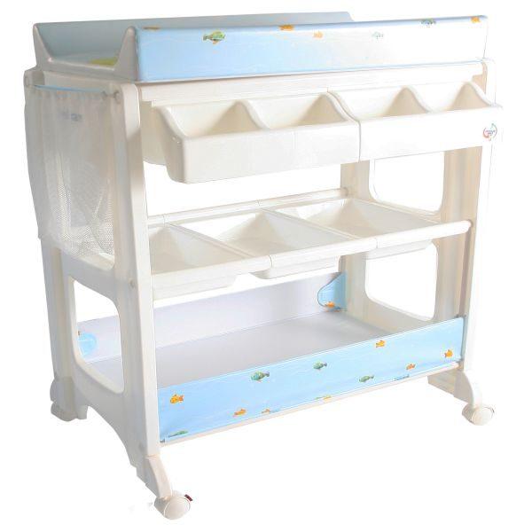Love N Care Omega Change Table - Jungle - Aussie Baby