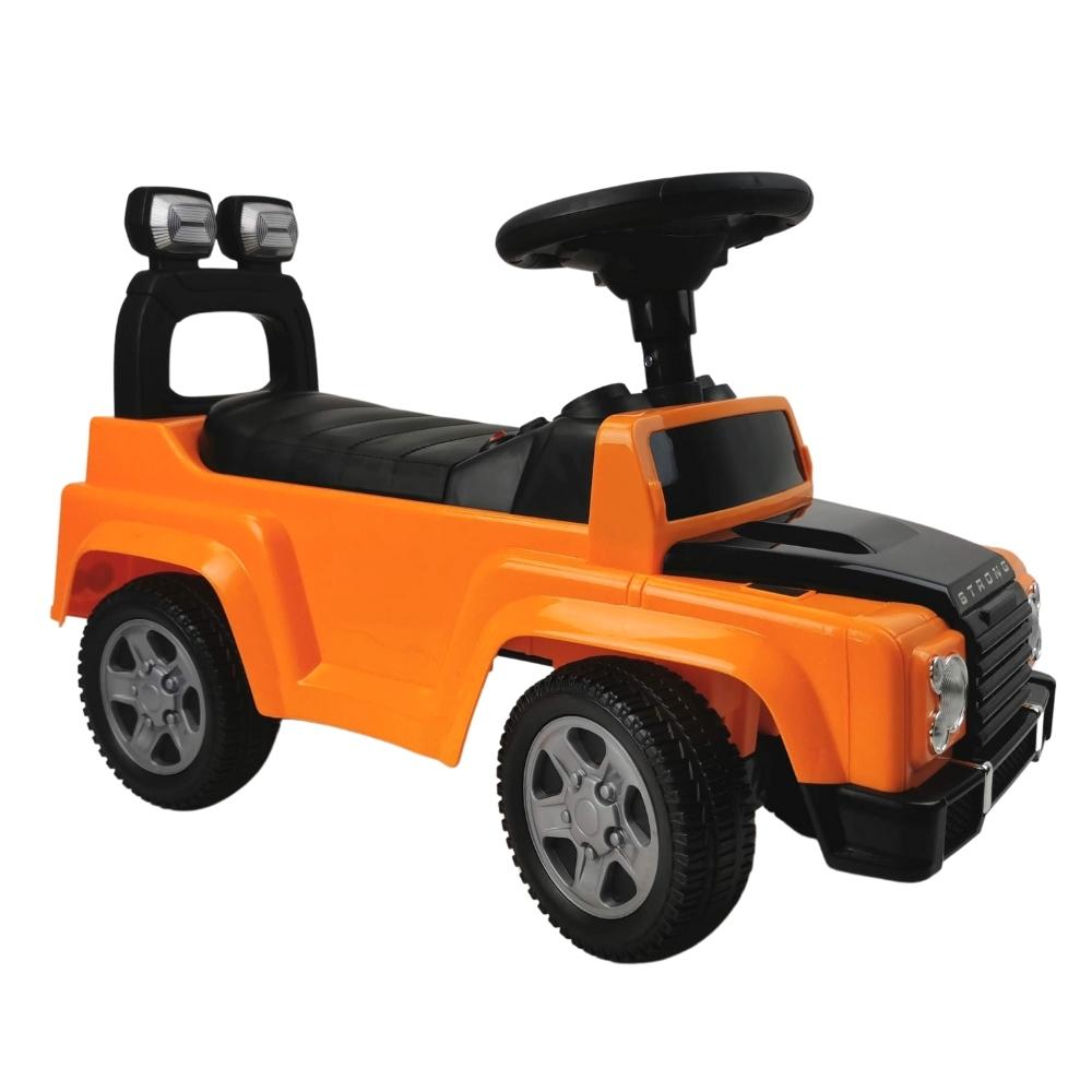 Aussie Baby Explorer Foot-to-Floor Kids Ride On Car - Aussie Baby
