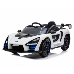 Licensed Mclaren Senna Kids Electric 12v Ride On Car - Aussie Baby