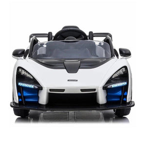 Licensed Mclaren Senna Kids Electric 12v Ride On Car - Aussie Baby