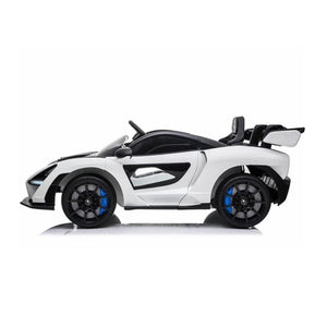 Licensed Mclaren Senna Kids Electric 12v Ride On Car - Aussie Baby