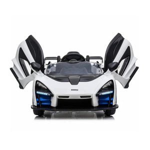 Licensed Mclaren Senna Kids Electric 12v Ride On Car - Aussie Baby