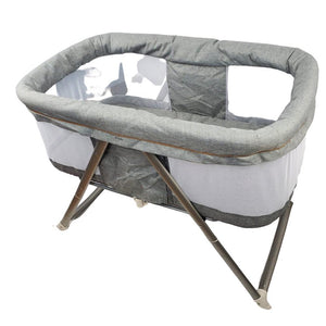 Aussie Baby Smart Sleeper Rocking Bassinet - Aussie Baby