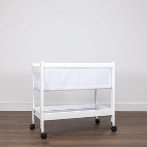 Grotime Bebe Bassinet White - Aussie Baby