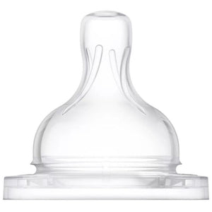 Philips Avent Medium Flow Airflex Anti-colic Teat 3m+ (2 pack) - Aussie Baby