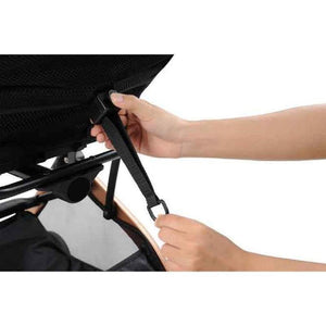 Aussie Baby Smart Travel Pram - Aussie Baby