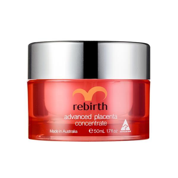 Rebirth Advanced Placenta Concentrate (Day) 50ml - Aussie Baby