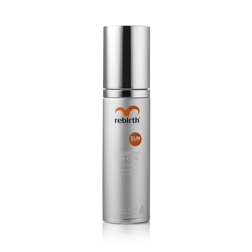 Rebirth Placentex Day Care Face Lotion 50mL - Aussie Baby