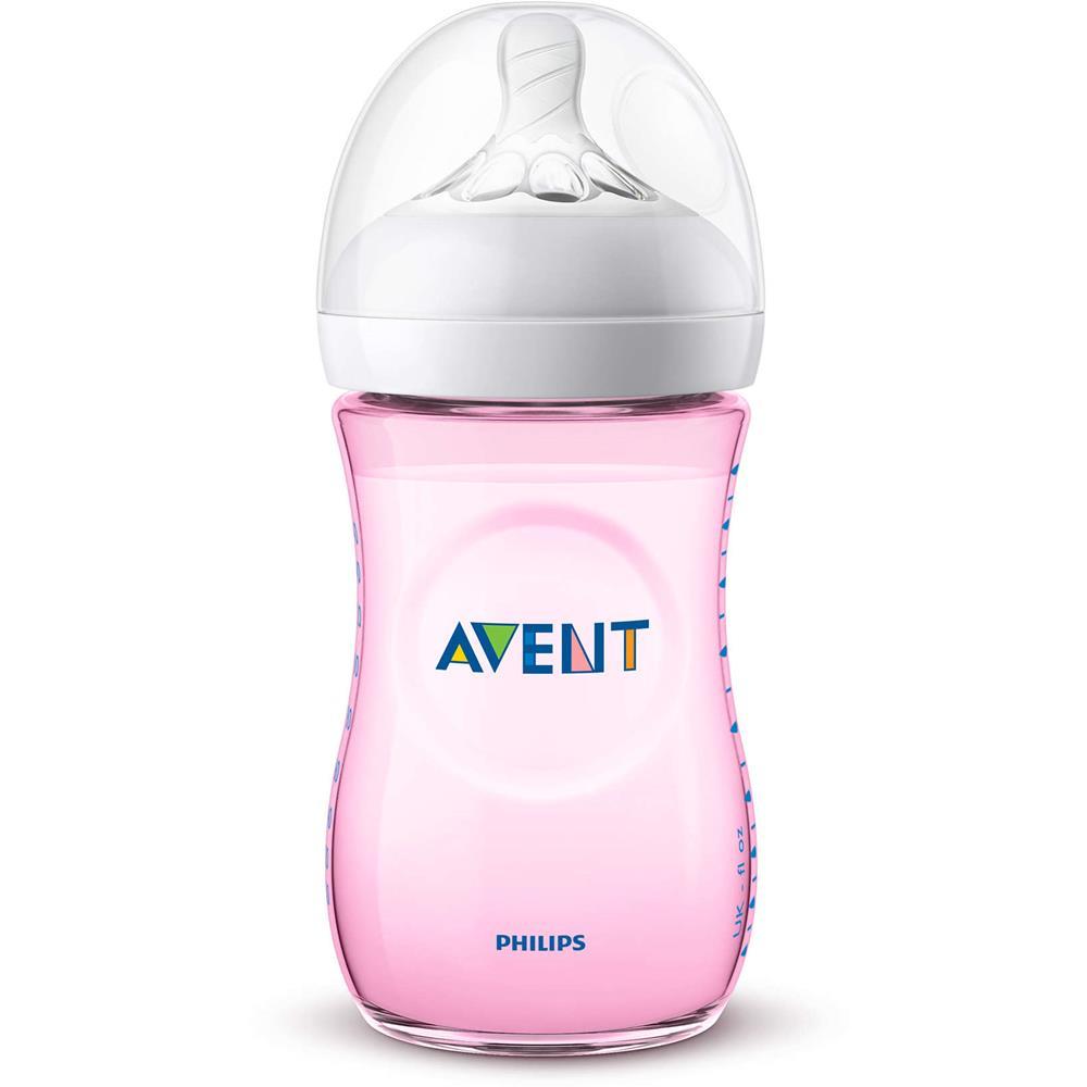 Philips Avent Natural Baby Feeding Bottle 260ml (2 pack) - Aussie Baby