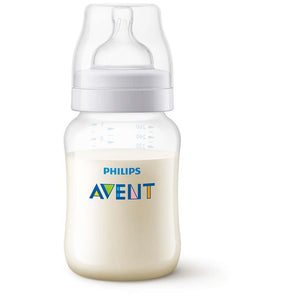 Philips Avent Classic+ Baby Feeding Bottle 260ml 1m+ - Aussie Baby