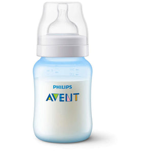 Philips Avent Classic+ Baby Feeding Bottle 260ml 1m+ (2 pack) - Aussie Baby