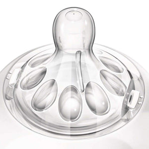 Philips Avent Newborn Flow Teats 0m+ (2 pack) - Aussie Baby