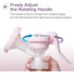 Sumcare Eustoma Manual Breast Pump - Aussie Baby
