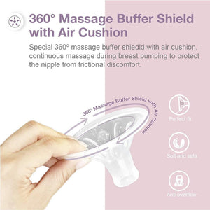 Sumcare Eustoma Manual Breast Pump - Aussie Baby