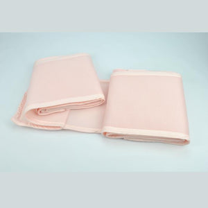 Sweet Dreams Air Pad - Standard Cot - Pink - Aussie Baby