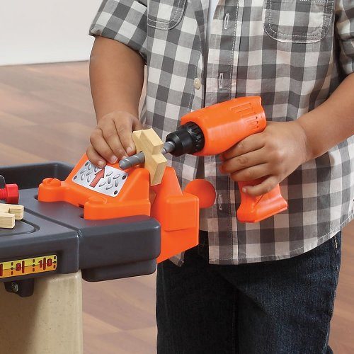 Step2 Handy Helpers Workbench