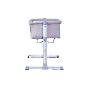 Sweet Dreams Baby Bedside Sleeper - Grey - Aussie Baby