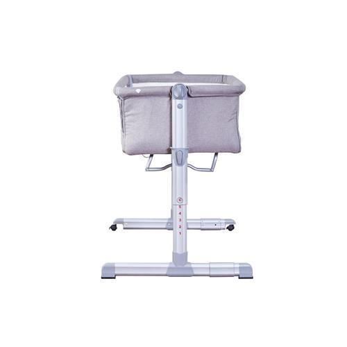 Sweet Dreams Baby Bedside Sleeper - Grey - Aussie Baby