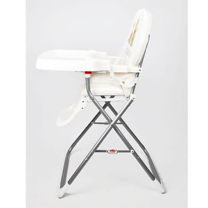 Baby Ace Toddler Kids High Chair - Cream - Aussie Baby