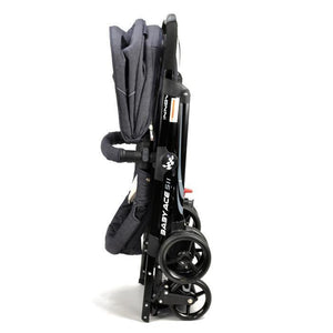 Baby Ace Innova Stroller - Denim - Aussie Baby
