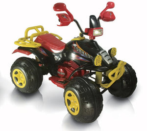 TCV636 Tornado 12V - Black - Aussie Baby