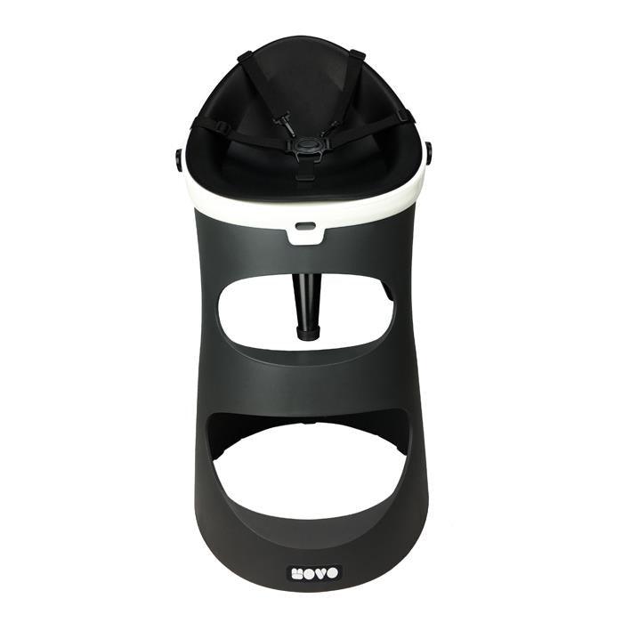 TCV 5 In 1 High Chair - Grey - Aussie Baby
