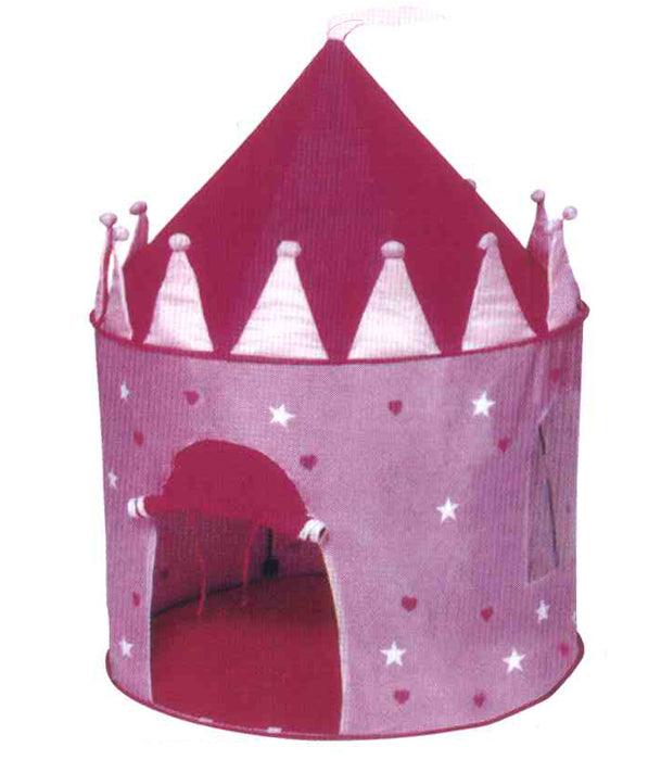 Mini Princess Castle Ball House with 100 Soft Balls - Aussie Baby