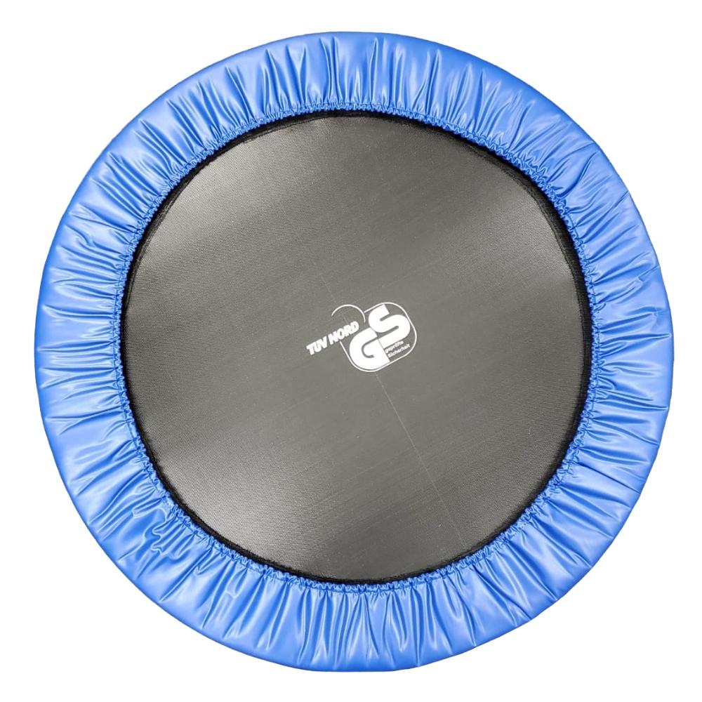 Mini Trampoline 100cm with Safety Padding Cover - Aussie Baby