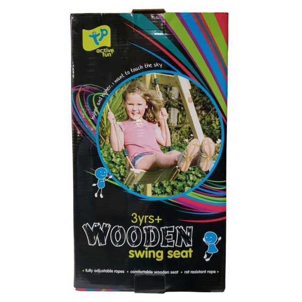 TP Toys Wooden Swing Seat - Aussie Baby