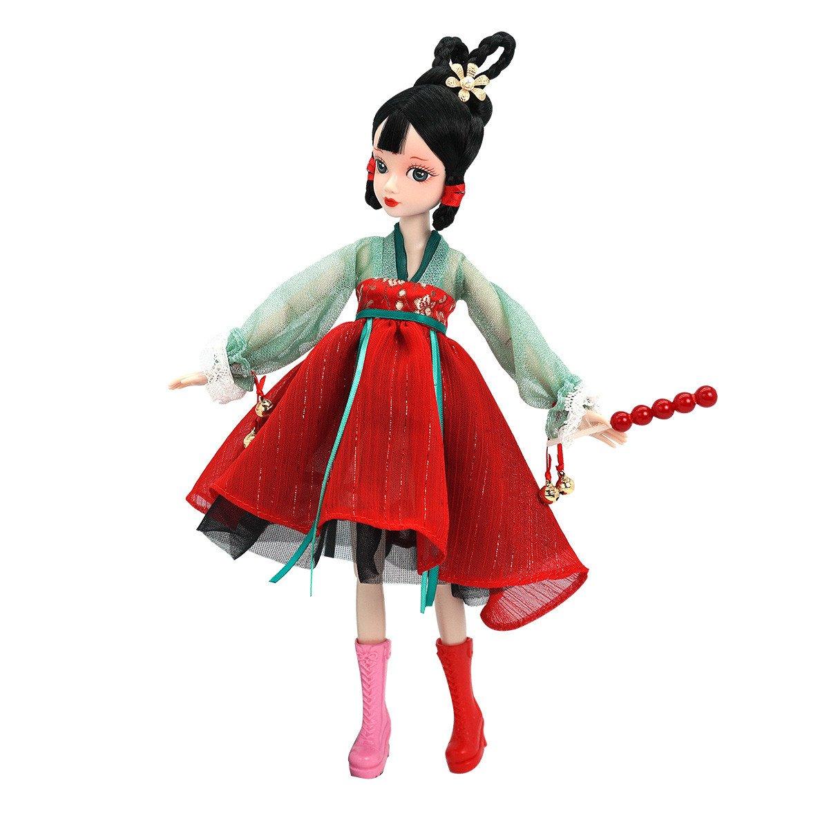 Kurhn 15th Anniversary Doll - Tanghulu Edition - Aussie Baby