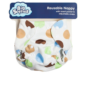 Big Softies Reusable Nappy Training Pant - Boy - Aussie Baby
