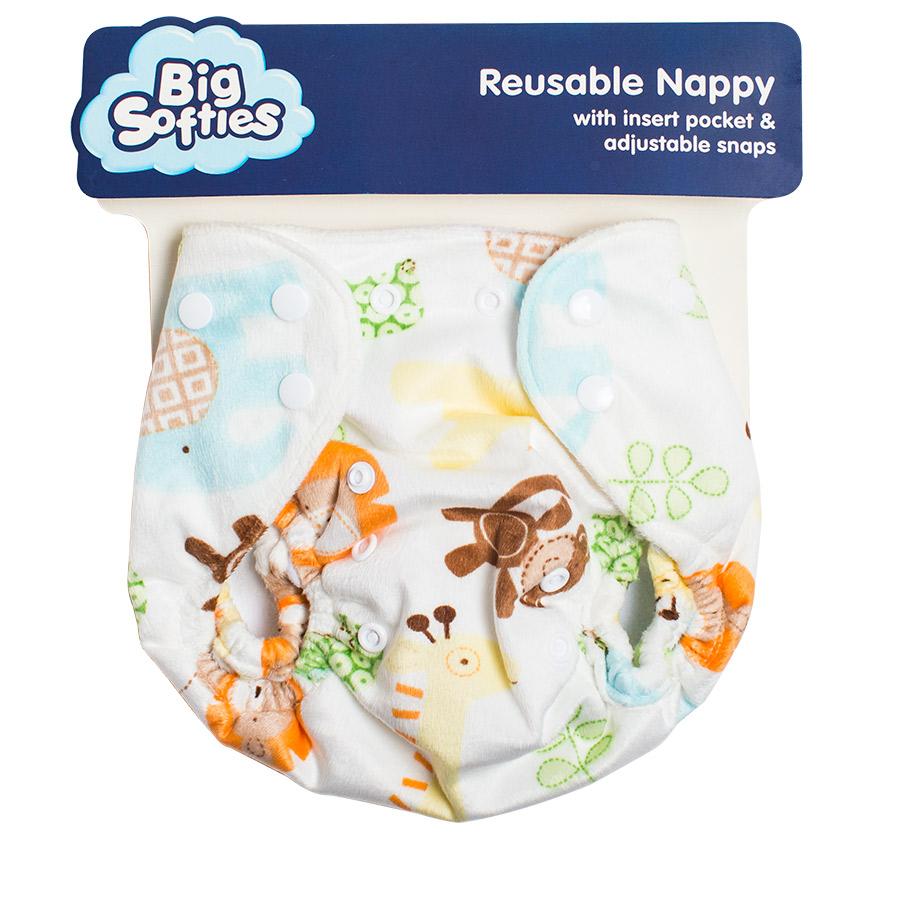 Big Softies Reusable Nappy Training Pant Unisex – Aussie Baby
