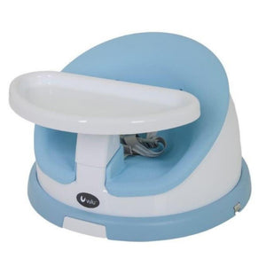 Love N Care Vulu Booster Seat - Sky - Aussie Baby