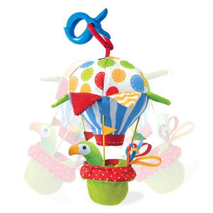 Yookidoo Tap N Play Hot Air Balloon Rattle - Aussie Baby