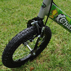 14 inch 34cm Boys Bicycle Bike with Removable Training Wheels - Aussie Baby