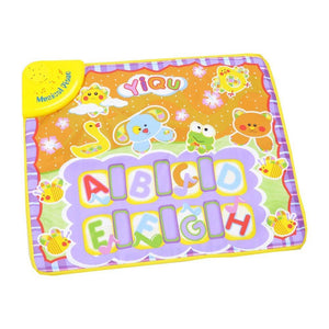 Musical Kick & Play Piano Play Mat - Aussie Baby