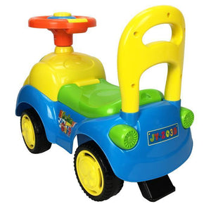 Elite Super Kids Ride-On Car - Blue - Aussie Baby