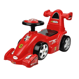 Kids Sport F1 Racing Ride-On Race Car Toy - Aussie Baby