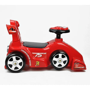 Kids Sport F1 Racing Ride-On Race Car Toy - Aussie Baby