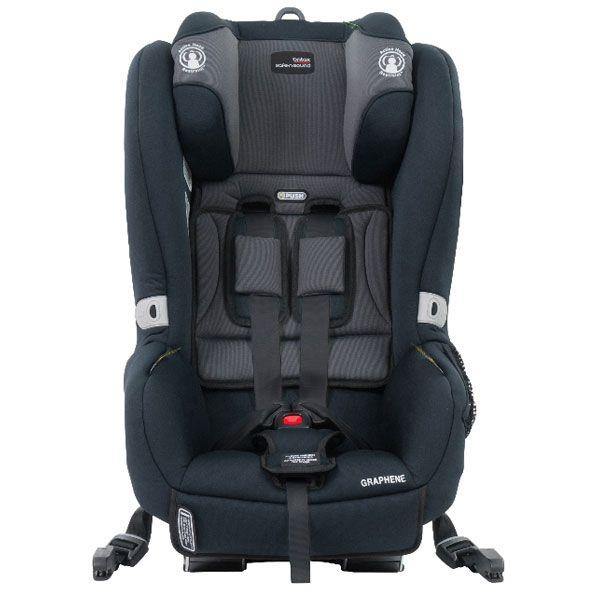 Britax - Safe n Sound Graphene Convertible Car Seat Kohl - Aussie Baby