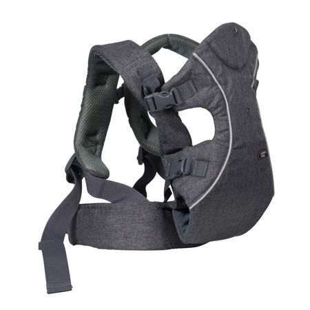 Mother s Choice Cub Baby Carrier Grey Denim